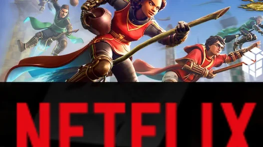 Netflix and WB Games