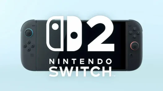 The Nintendo Switch 2