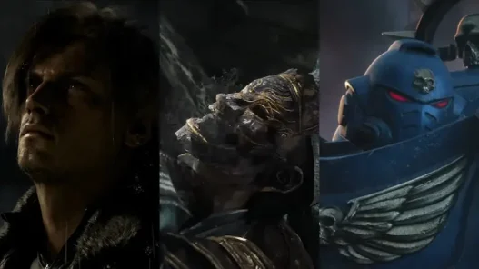 Game Awards 2025 reveals