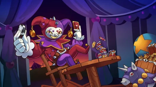 This Aint Even Poker Ya Joker card art