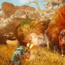 Monster Hunter Wilds gameplay