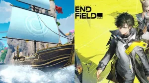 7DS Origin and Arknights Endfield posters