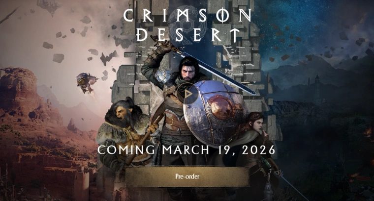 Games Like GTA 2026 Top Open World Crime Games Crimson Desert.webp
