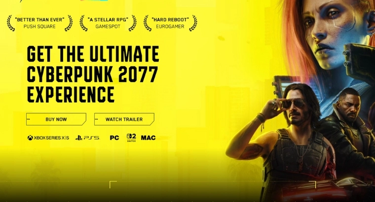 Games Like GTA 2026 Top Open World Crime Games Cyberpunk 2077.webp