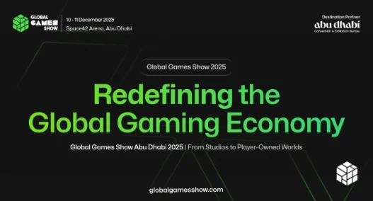 Global Games Show PR Image