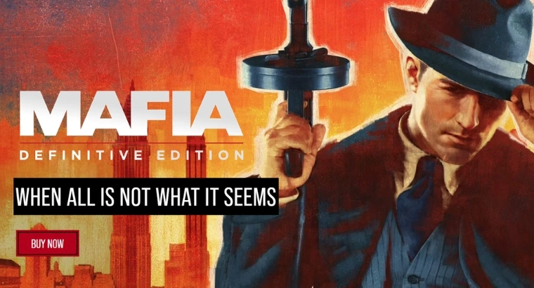 Games Like GTA 2026 Top Open World Crime Games Mafia Definitive