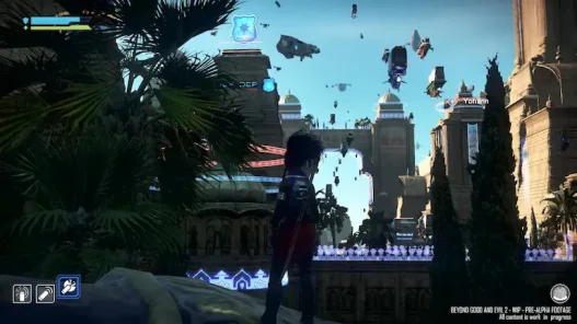 Beyond Good & Evil 2 gameplay