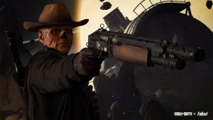 Call of Duty x Fallout