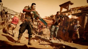 CoD Zombies gameplay