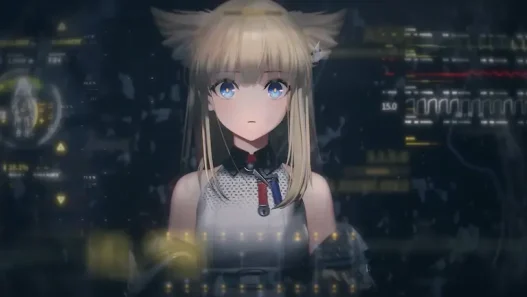 Arknighst Endfield cinematic