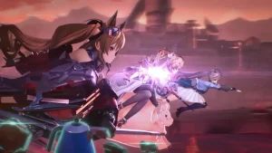 Arknights Endfield gameplay