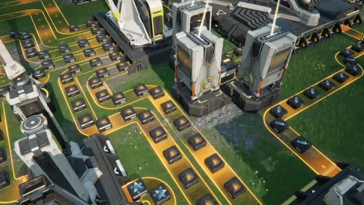 Arknights Endfield gameplay