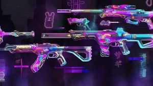 Glitchpop 2.0 skins
