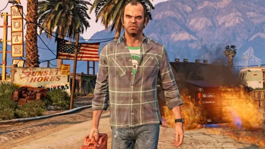 GTA 5 Trevor