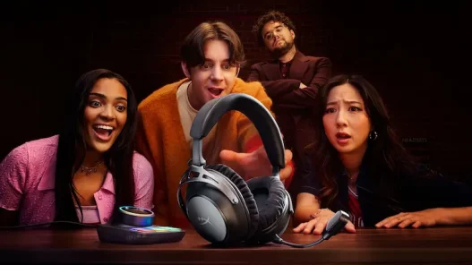 Hyper X ad