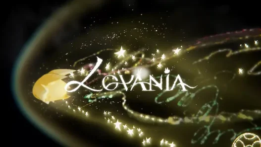 Lovania title card