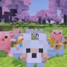 Baby Mobs in Minecraft