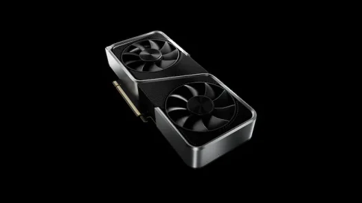 The RTX 3060 Founders Edition