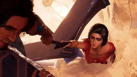 The sands of time remake
