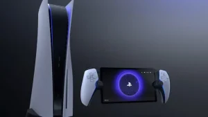 The PS5 and PS Portal