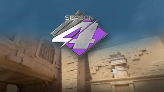 Counter Strike 2 Season 4 banner