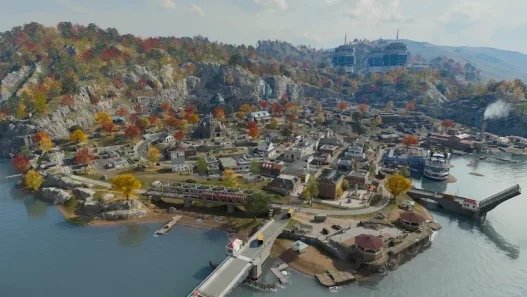 Call of Duty Warzone maps