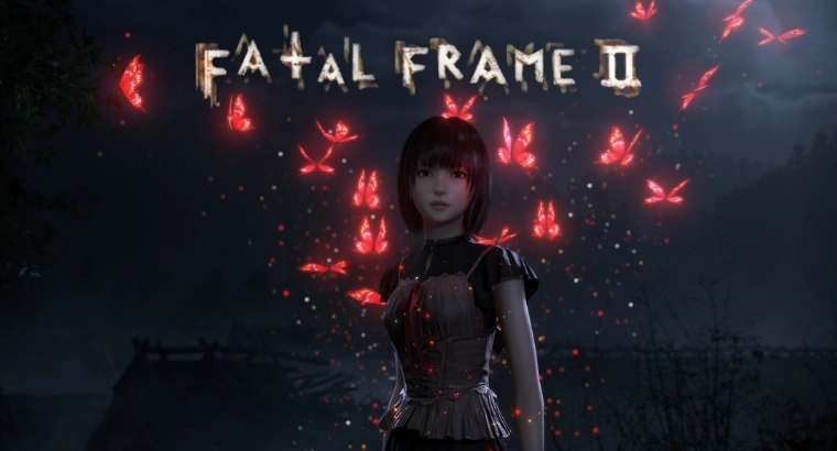 FATAL FRAME II_ Crimson