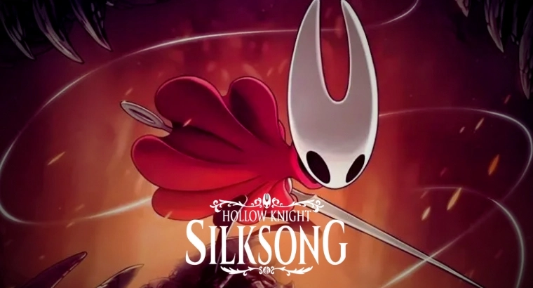Hollow Knight Silksong