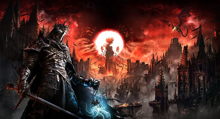 Lords of the Fallen 2