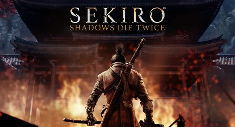 Sekiro Shadows Die Twice