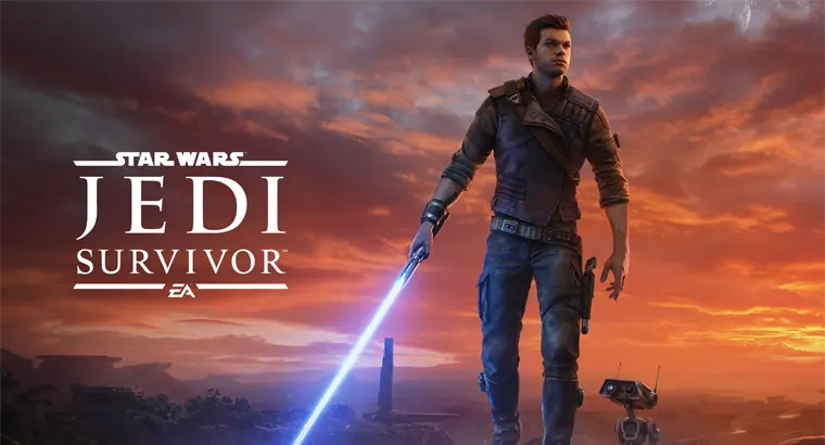 Star Wars Jedi Survivor