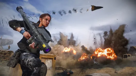 Black Ops 6 gameplay