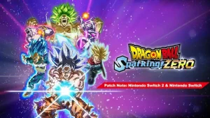 Dragon Ball Sparking Zero