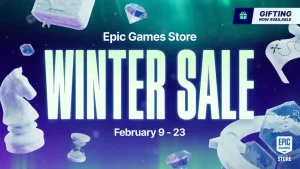 Best Epic Games Winter sale deals