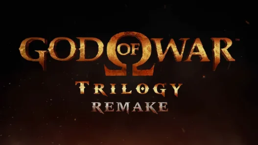 God of war trilogy remake