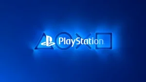 The PlayStation logo