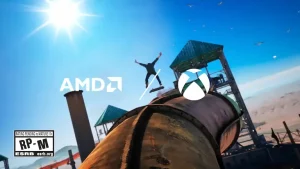 Xbox and AMD