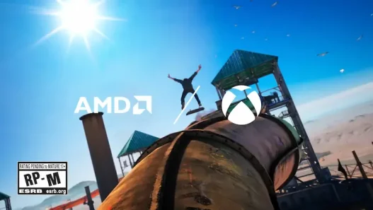 Xbox and AMD