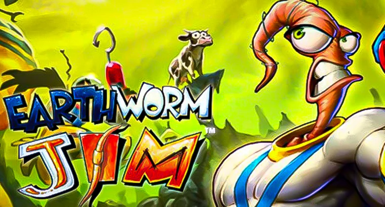 Earthworm Jim