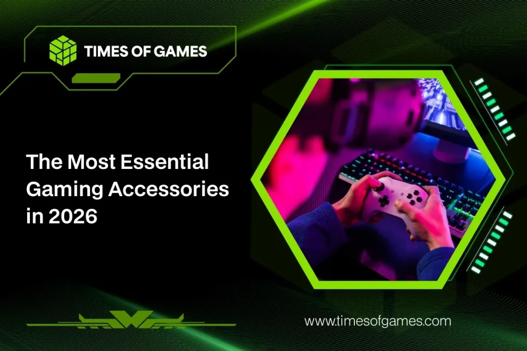 Gaming Accessories