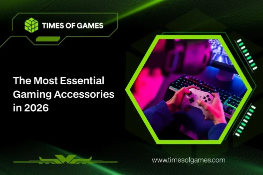 Gaming Accessories