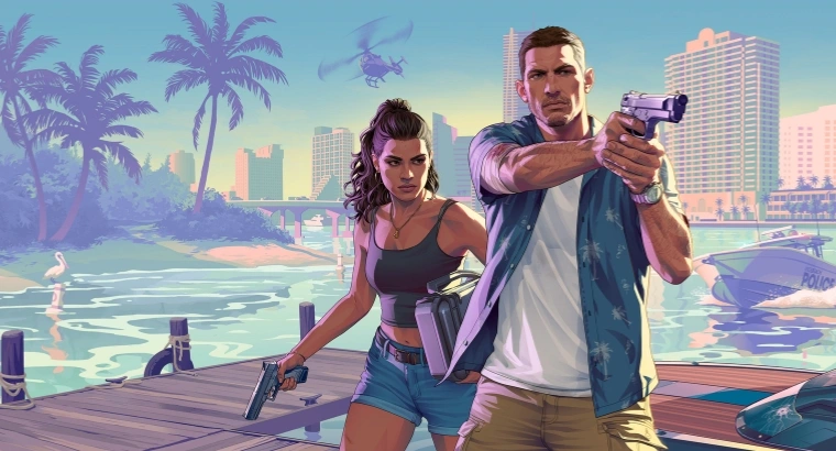 Grand Theft Auto 6