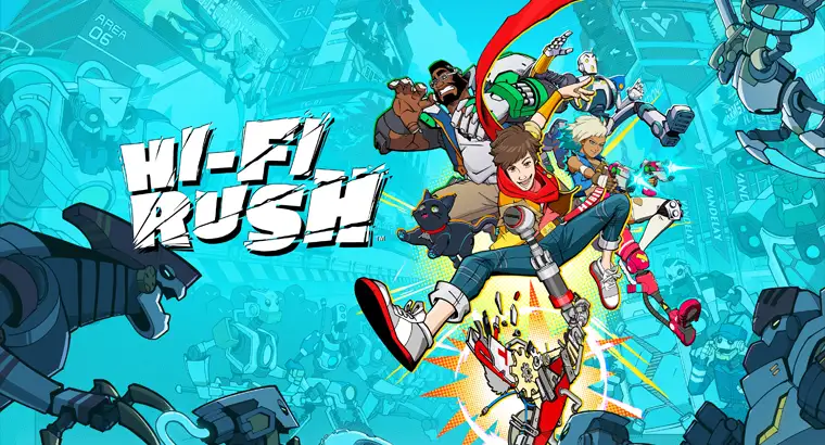 Hi-Fi Rush