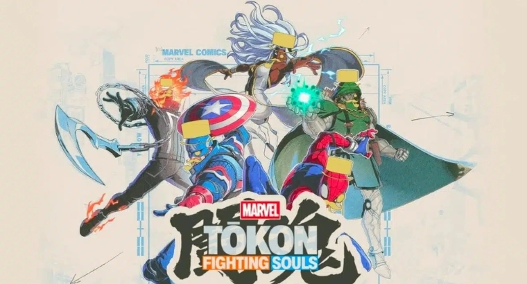 Marvel Tokon