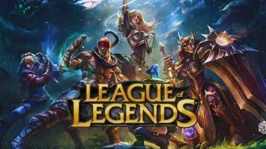 Roles in League of Legends