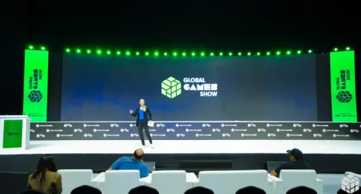 inside the global games show riyadh 2026