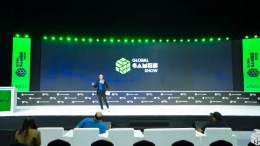 inside the global games show riyadh 2026