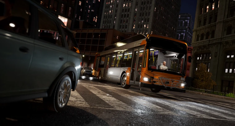 Bus Bound Demo Snippets