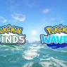 Pokemon Winds and Pokemon Waves