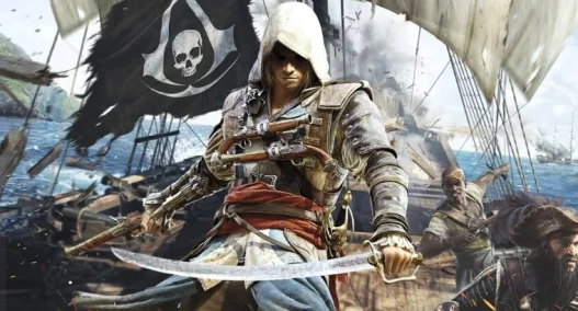 Assassin’s Creed Black Flag Resynced To Feature New Characters 7 Story